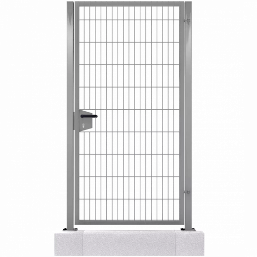 Калитка 2D распашная 1500х1000 мм